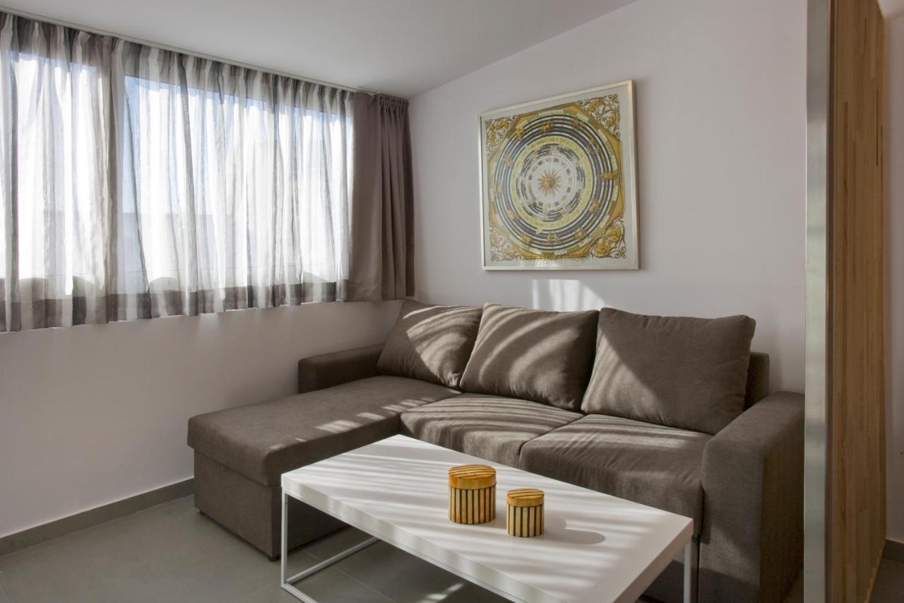 Synathens Apartments & Studios Bagian luar foto