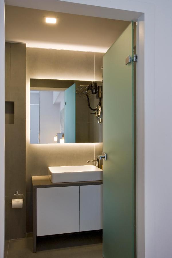Synathens Apartments & Studios Bagian luar foto